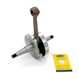 Albero Motore Vespa Px 200 per PIAGGIO VESPA PX 2 00 Cigüeñales MAGNETI MARELLI