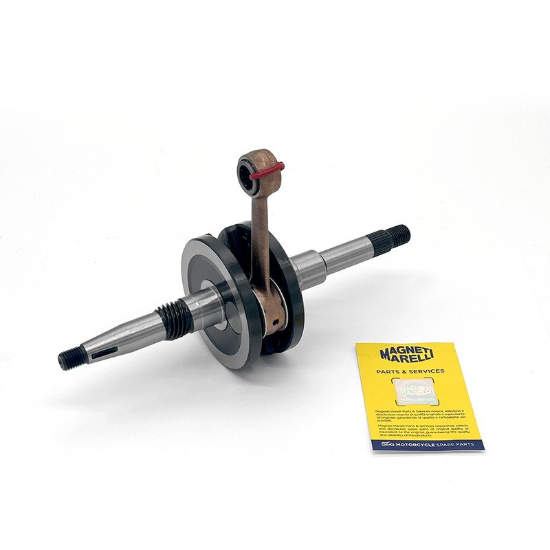 Crankshaft Kymcoagility 50 2 Stroke Std for KYMCO 50 2T Agility nd and other model Crankshafts (o Engine Shafts) MAGNETI MARELLI