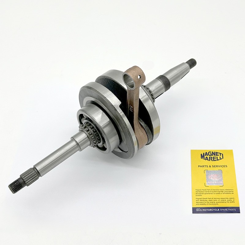 Crankshaft Kymcoagility 125-150 Std for KYMCO 125/150 Agility nd and other model Crankshafts (o Engine Shafts) MAGNETI MARELLI
