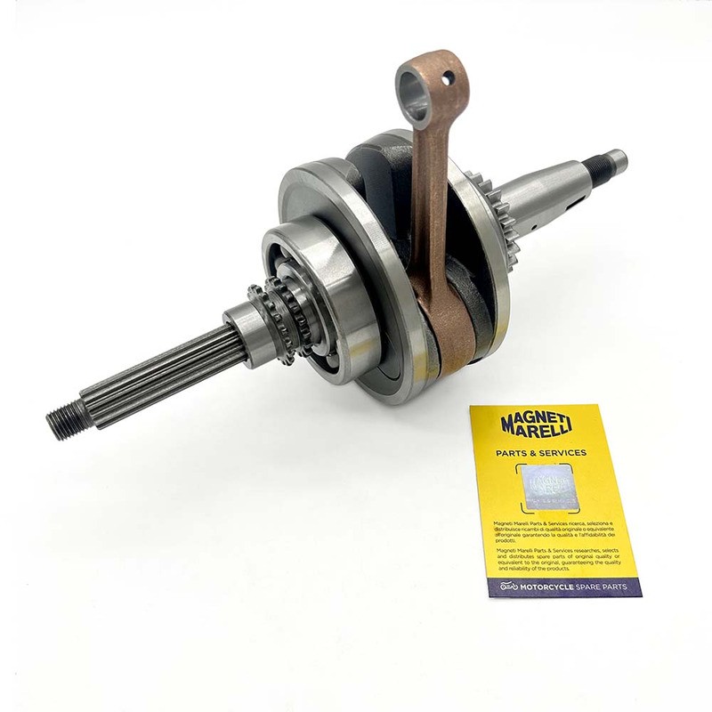 Crankshaft Yamahayamaha X-Max 125 for YAMAHA 125 X-Max nd and other model Crankshafts (o Engine Shafts) MAGNETI MARELLI