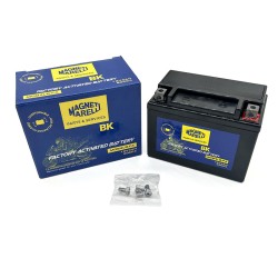 Marelli BATTERYMOB4LB-Fa for GILERA Runner 50 97-06 and other model Lead-Acid Batteries MAGNETI MARELLI
