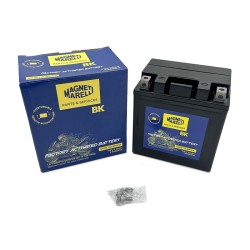 Marelli Battery MOB10LBP-Fa for PIAGGIO X8 125 05-08 and other model Lead-Acid Batteries MAGNETI MARELLI