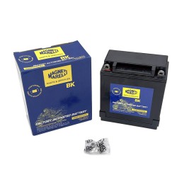 Batteria Marelli MOB12A-A-Faprecaricata Sigillata per KAWASAKI EN Vulcan A 500 90-96 e altri modelli Batterie al Piombo MAGNETI MARELLI