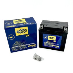Marelli Battery MOB7L-B2-Fa for MBK YP Skyliner 125/150 98-03 and other model Lead-Acid Batteries MAGNETI MARELLI