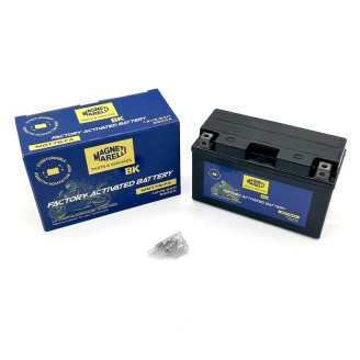Batteria Marelli MOT7B-Faprecaricata Sigillata - YT7B