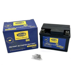 Batteria Marelli MOTX4L-Faprecaricata Sigillata - YTX4L