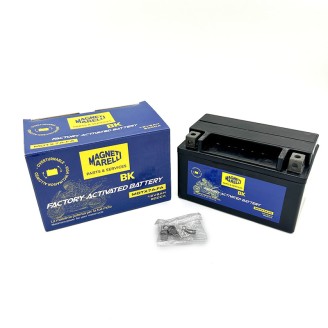 Marelli BATTERYMOTX7A-Fa for KYMCO Agility 50/125 R16 08-17 and other model Lead-Acid Batteries MAGNETI MARELLI