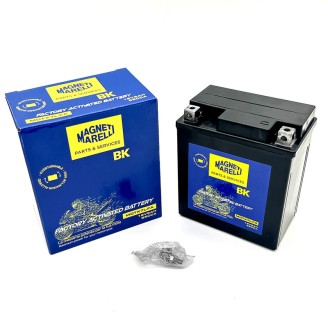 Batteria Marelli MOTX7L-Faprecaricata Sigillata per KAWASAKI ZZR 250 96-03 e altri modelli Blei-Säure-Batterien MAGNETI MARELLI