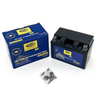 Batteria Marelli MOTZ14S-Faprecaricata Sigillata - YTZ14S