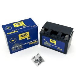 Marelli BATTERYMOTZ14S-Fa for BENELLI TNT 899/30 05-09 and other model Lead-Acid Batteries MAGNETI MARELLI