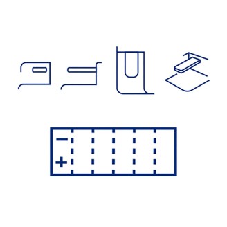 Fork Oil Seal 2 PCS27X39X10.5 for HONDA SFX 50 96-00 and other model Rebuild Kits (Overhaul Kits) TOURMAX