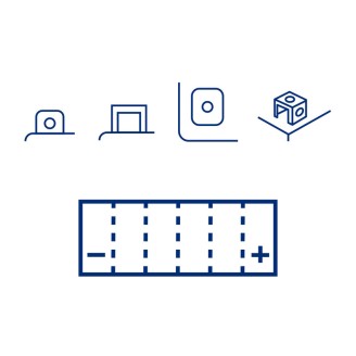 Yuasa Battery YTZ5SW/Acid for KTM EXC Racing 4T 03-04 and other model Other Batteries YUASA