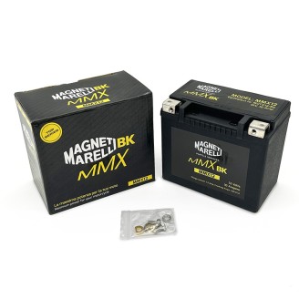 Marelli BATTERYMMX12 for APRILIA RSV 00 01-04 and other model Lead-Acid Batteries MAGNETI MARELLI
