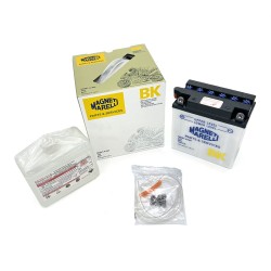 Marelli BATTERYMOB7-A-Sm for PIAGGIO Vespa PK FL/FL2 50 91-97 and other model Lead-Acid Batteries MAGNETI MARELLI
