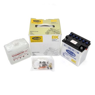 Batteria Marelli MOB10L-B-Smcon Acido - YB10L-BP