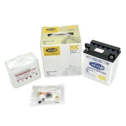 Marelli BATTERYMOB12AL-A-Sm for APRILIA Scarabeo 125/200 99-06 and other model Lead-Acid Batteries MAGNETI MARELLI