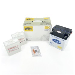 Batteria Marelli MOB30CL-B-Smcon Acido - YB30CL-B
