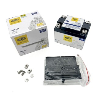 Batteria Marelli Litio MMLT1 Batterie al Litio MAGNETI MARELLI