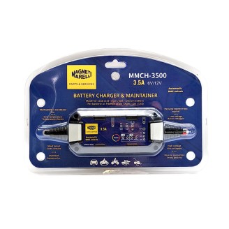 Marelli Battery Chargerch-3500M Battery charger MAGNETI MARELLI