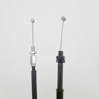 Cavo Acceleratore Vespa GTS250 05-08 Chiusura Gas per PIAGGIO Vespa GTS 250 05-08 e altri modelli Faisceaux de câbles MAGNETI MARELLI