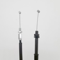 Cavo Acceleratore Vespa GTS250 05-08 Chiusura Gas per PIAGGIO Vespa GTS 250 05-08 e altri modelli Faisceaux de câbles MAGNETI MARELLI