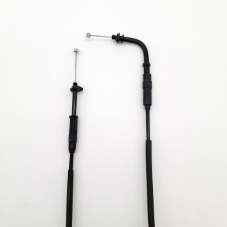 Cavo Acceleratore Piaggio FLY125/150 08-11- Chiusura per PIAGGIO FLY 125/150 08-11 e altri modelli Haz de cables MAGNETI MARELLI