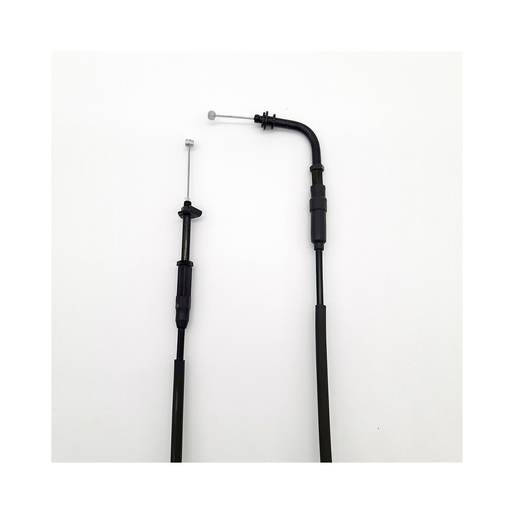 Cavo Acceleratore Piaggio FLY125/150 08-11- Chiusura per PIAGGIO FLY 125/150 08-11 e altri modelli Haz de cables MAGNETI MARELLI