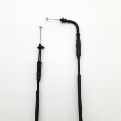 Cavo Acceleratore Piaggio FLY125/150 08-11- Chiusura per PIAGGIO FLY 125/150 08-11 e altri modelli Haz de cables MAGNETI MARELLI