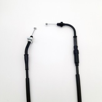Throttle Cable Beverly 125/300 Rst 10-15 Apertura Gas for PIAGGIO Beverly 125 RST 4T 4V 10-15 and other model Wiring and Cables MAGNETI MARELLI
