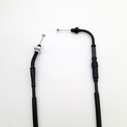 Throttle Cable Beverly 125/300 Rst 10-15 Apertura Gas for PIAGGIO Beverly 125 RST 4T 4V 10-15 and other model Wiring and Cables MAGNETI MARELLI