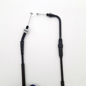 Throttle Cable Beverly 125/300 Rst 10-15 Apertura Gas for PIAGGIO Beverly 125 RST 4T 4V 10-15 and other model Wiring and Cables MAGNETI MARELLI