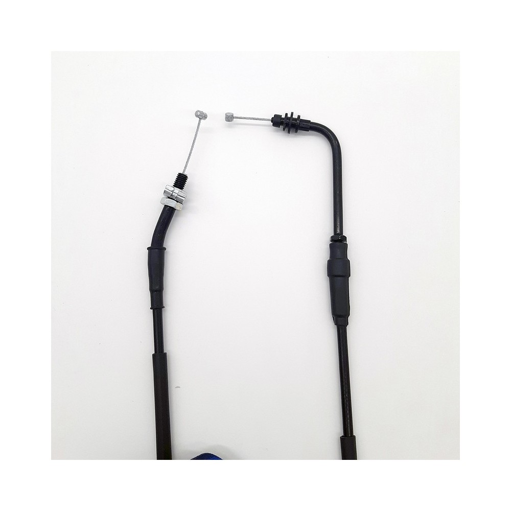 Throttle Cable Beverly 125/300 Rst 10-15 Chiusura Gas for PIAGGIO Beverly 125 RST 4T 4V 10-15 and other model Wiring and Cables MAGNETI MARELLI