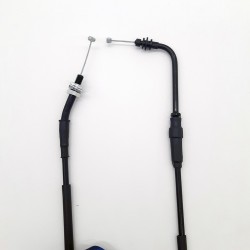 Throttle Cable Beverly 125/300 Rst 10-15 Chiusura Gas for PIAGGIO Beverly 125 RST 4T 4V 10-15 and other model Wiring and Cables MAGNETI MARELLI