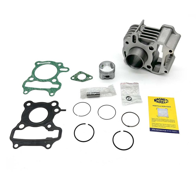 Cilindro Completo Sym SYMPHONY50 per SYM Symphony /S/ST/SR 50 09-23 e altri modelli Autre MAGNETI MARELLI