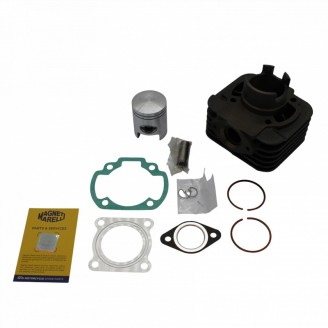 Cilindro Completo PIAGGIO50 2T 01- Lc para PIAGGIO / Gilera / Aprilia / Derbi 50 2T 01- LC nd Otro MAGNETI MARELLI