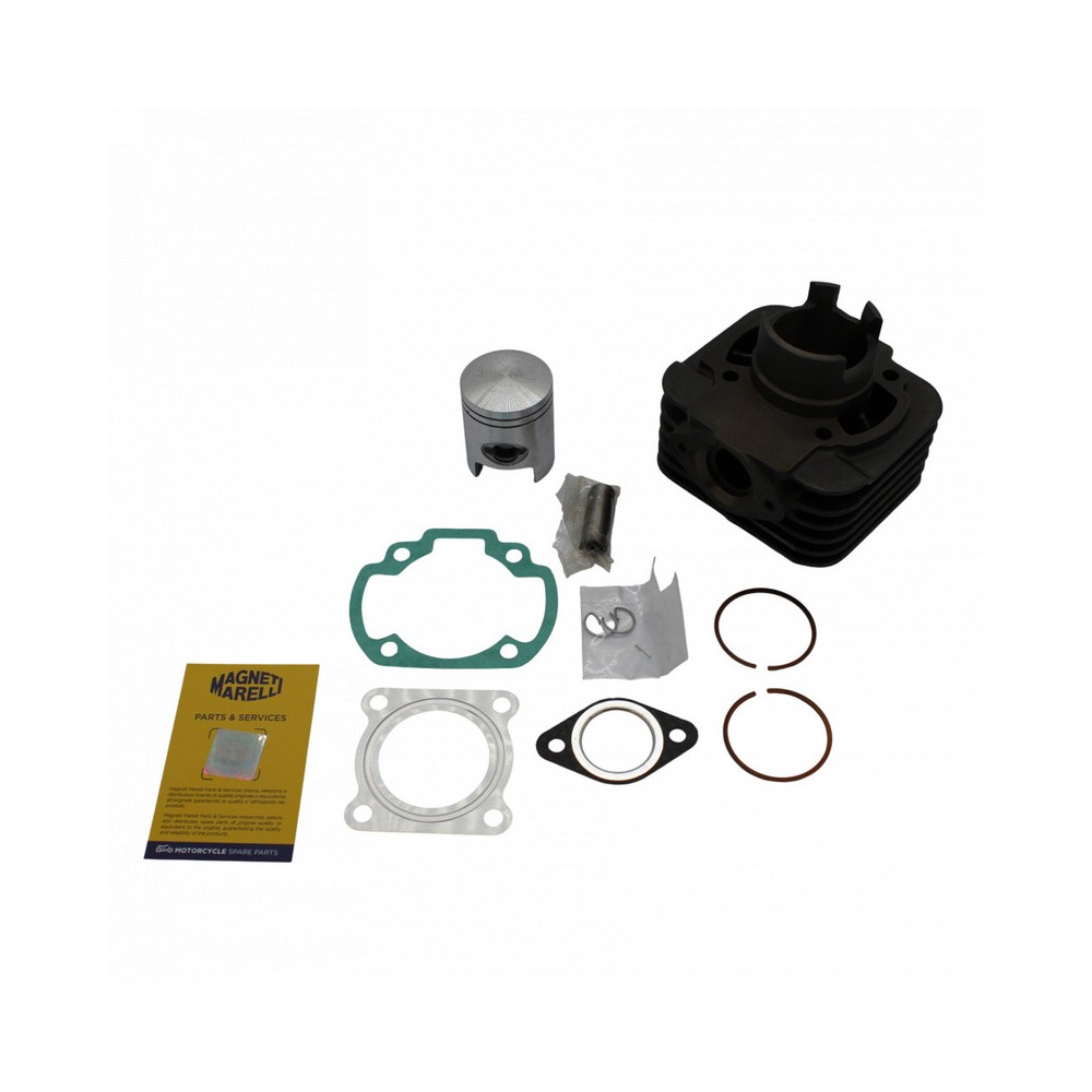 Cilindro Completo PIAGGIO50 2T 01- Ac -