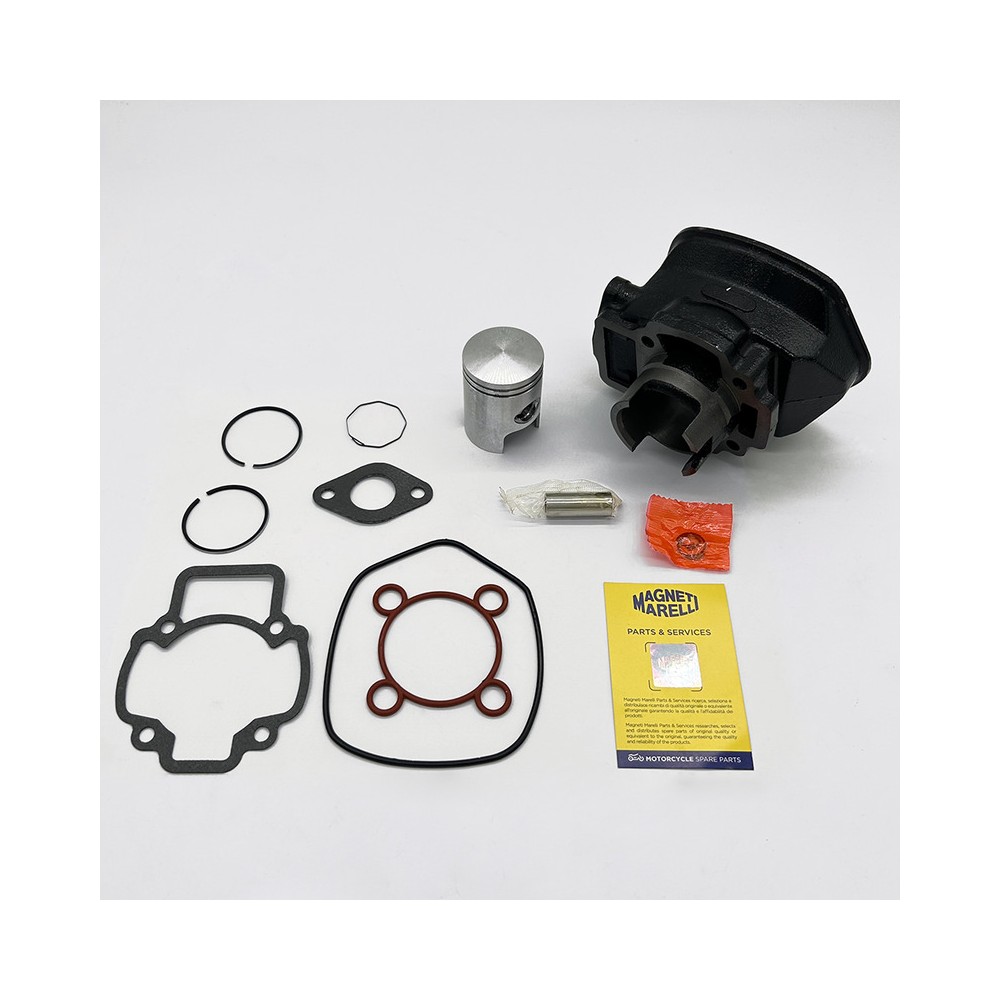 Cilindro Completo Piaggio 502T 01- Lc -