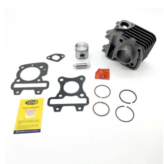 Cilindro Completo Piaggio 504T -09 per PIAGGIO / Aprilia / Malaguti 50 4T - 09 Altro MAGNETI MARELLI