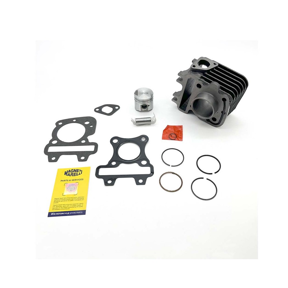 Cilindro Completo Piaggio 504T -09 -