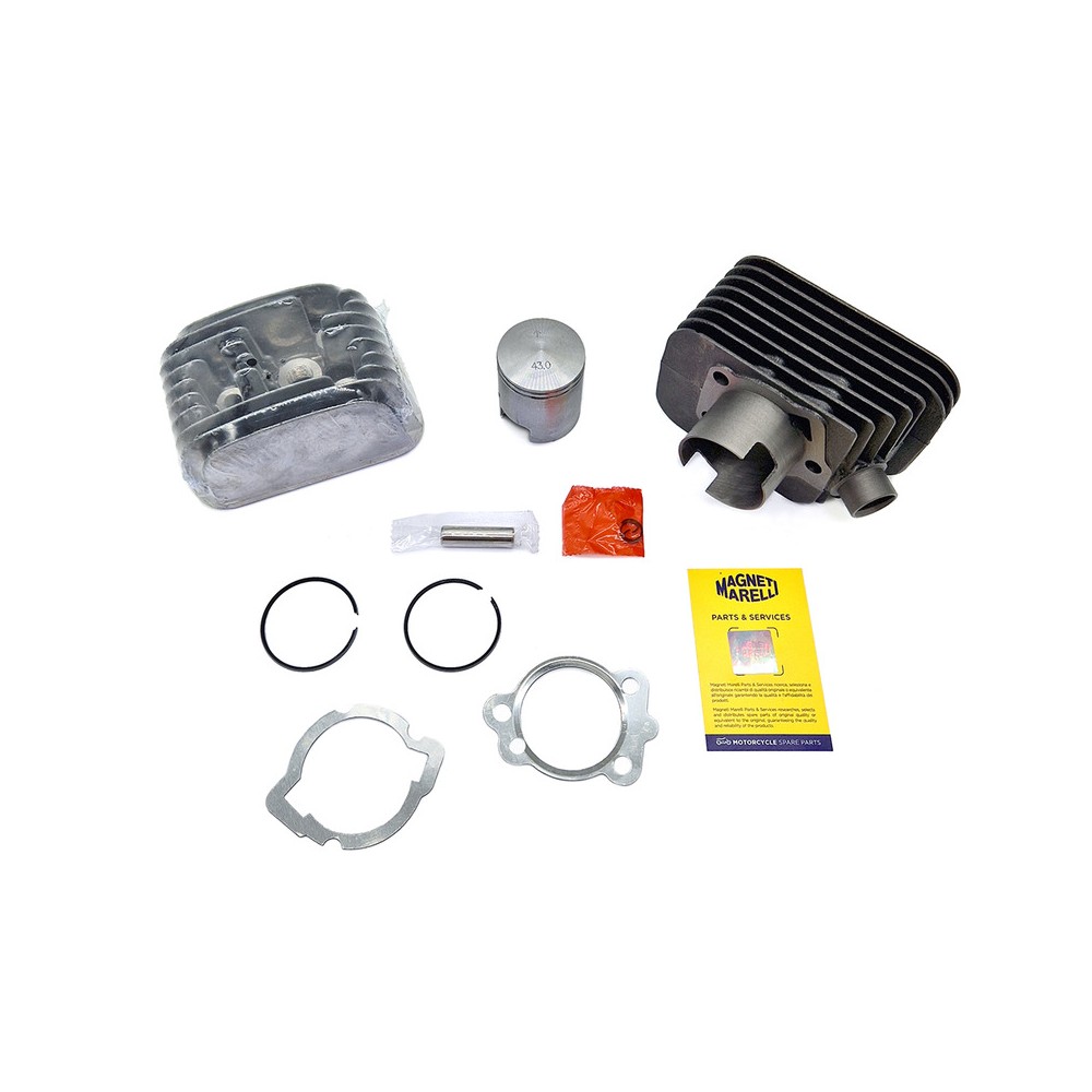 Gruppo Termico Elaborazioneciao Si D.43 Spinotto 10mm -