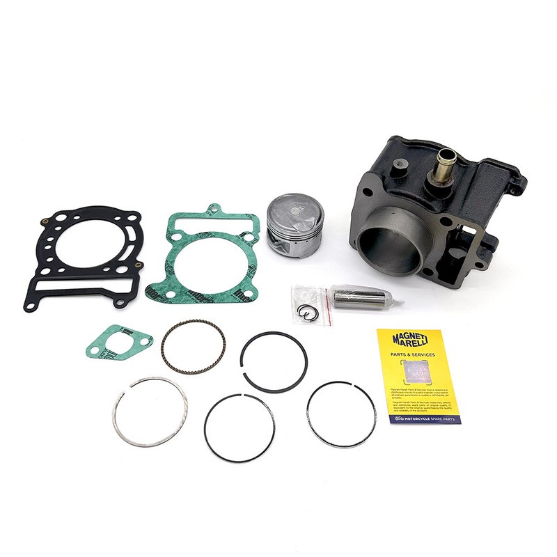 Cilindro Completo Yamaha 125MAJESTY per YAMAHA Majesty 125 98-09 e altri modelli Altro MAGNETI MARELLI