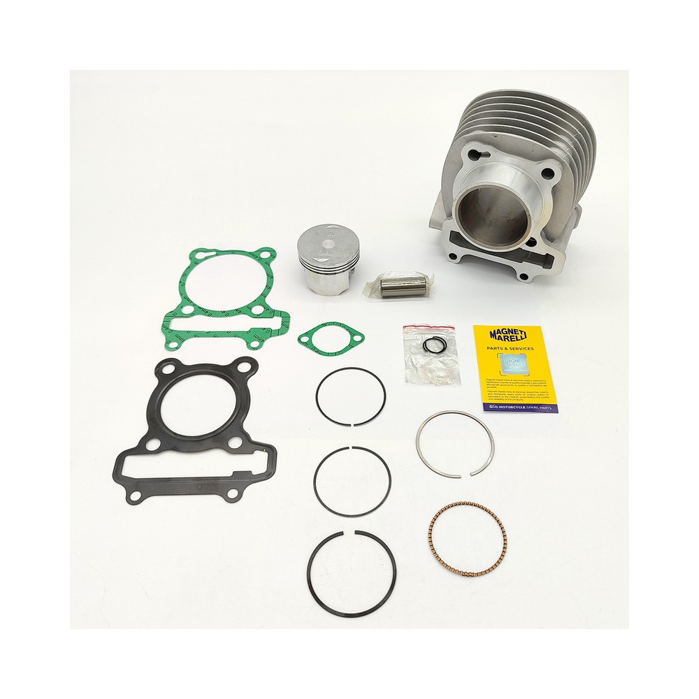 Cilindro Completo Sym/PEUGEOT125 09- - Tweet / Symphony -
