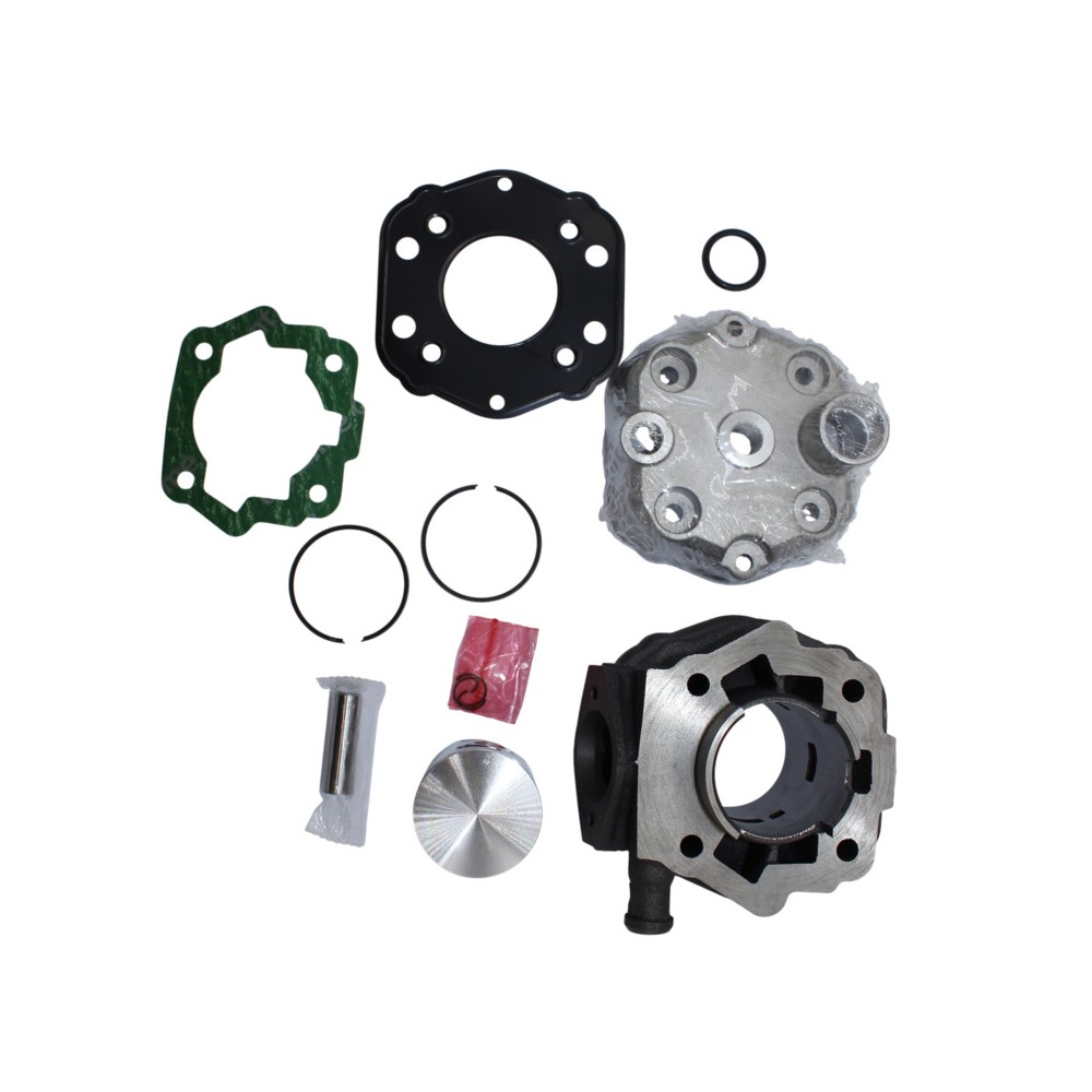 Gruppo Termico Elaborazionederbi Senda 50 99-02 D.47 -