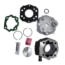 Gruppo Termico Elaborazionederbi Senda 50 99-02 D.47 -