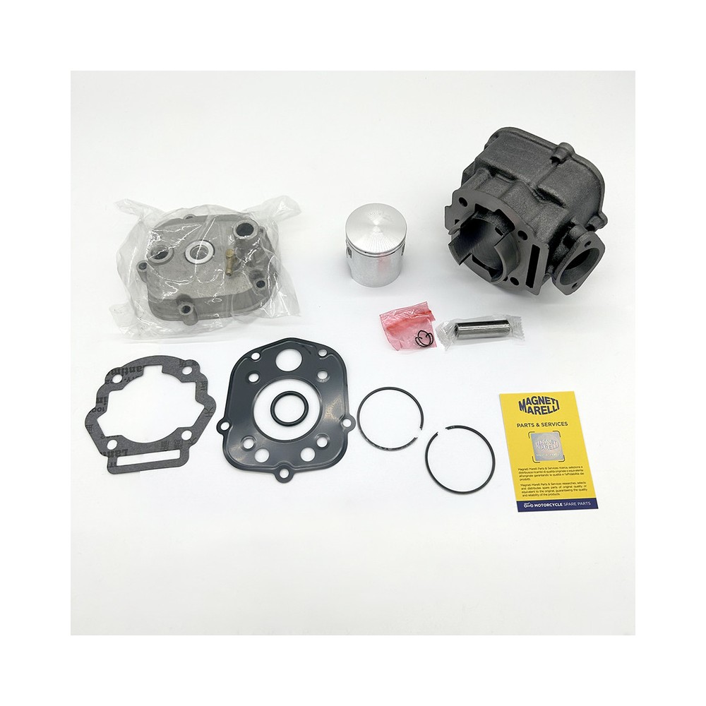 Gruppo Termico Elaborazionederbi Senda- Aprilia Rs 50 06- -