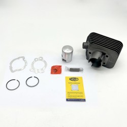 Cilindro Completo Piaggio 50CIAO Si Boxer Spinotto 10mm per PIAGGIO 50 Ciao nd e altri modelli