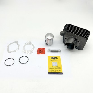 Cilindro Completo Piaggio 50CIAO Si Boxer Spinotto 10mm -