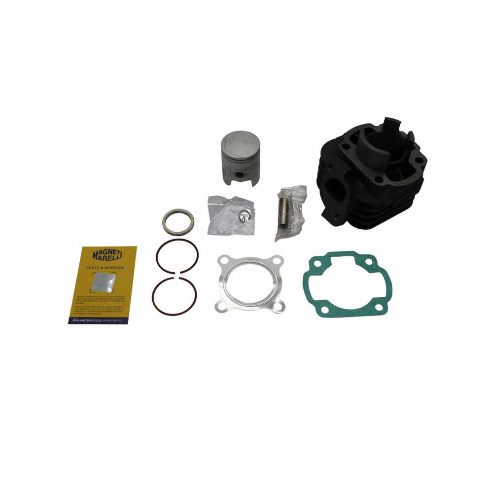 Cilindro Completo MINARELLI50 Orizzontale Ac -