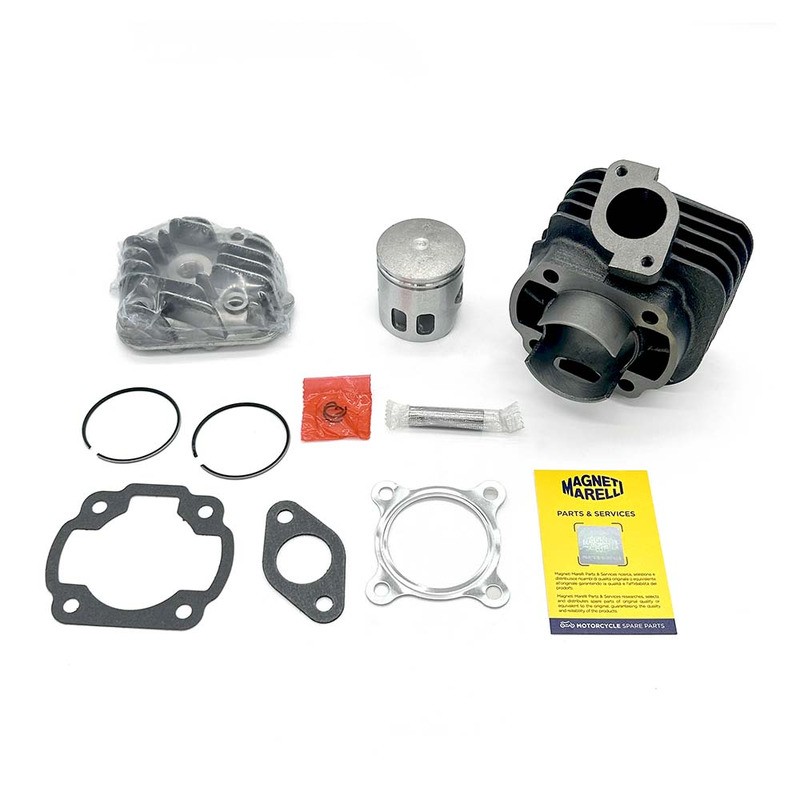 Gruppo Termico Elaborazioneminarelli Orizzontale Ac D.47 Andere MAGNETI MARELLI