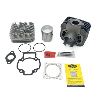 Big Bore Cylinder Kitpiaggio 50 2T 01- Ac D.47 for PIAGGIO / Gilera / Aprilia / Derbi 50 2T 01- AC nd Other MAGNETI MARELLI